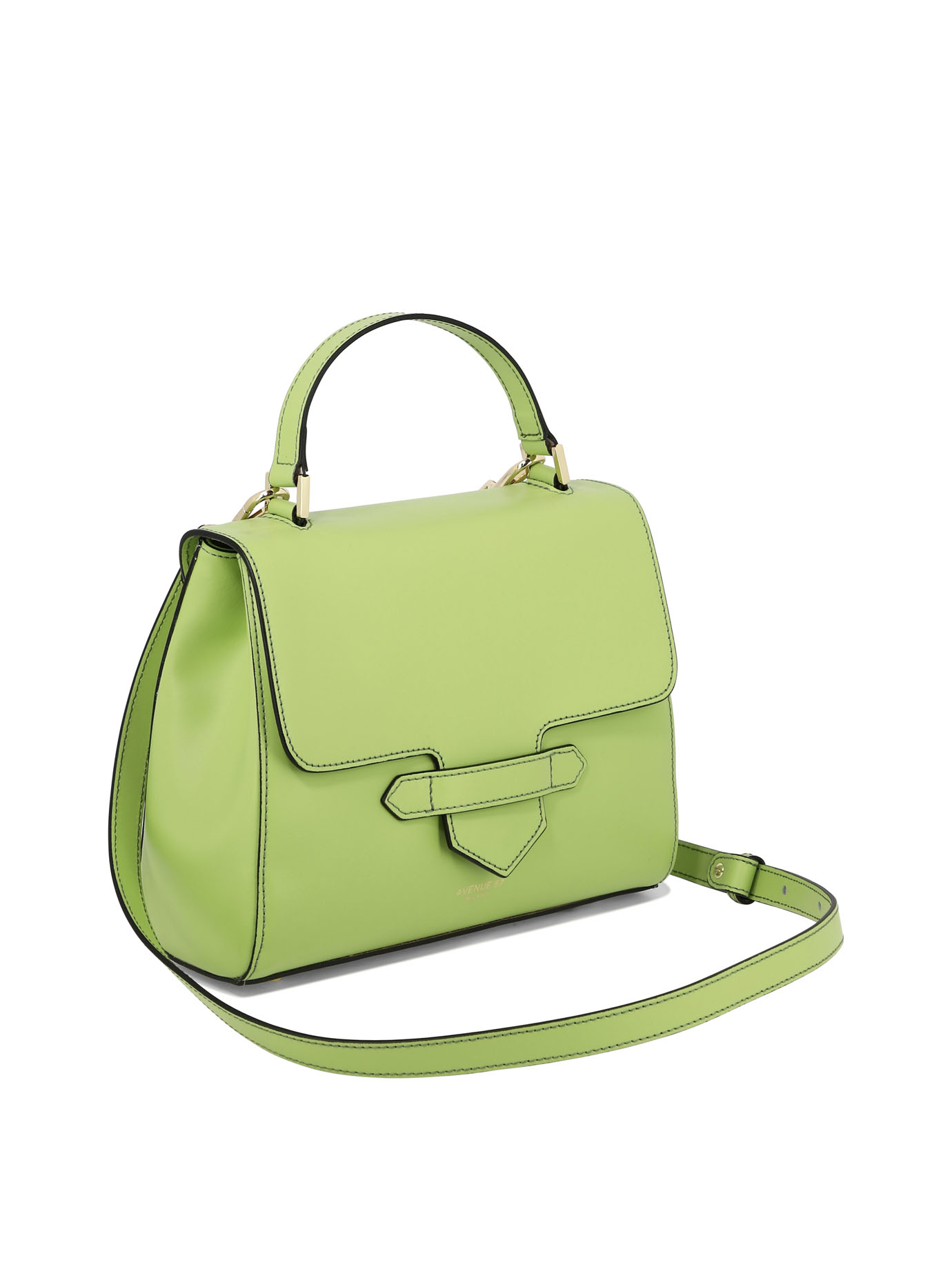 AVENUE 67 Green Clothilde handbag